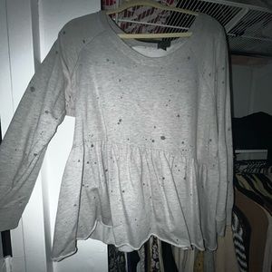 Long sleeve from Torrid. Worn maybe twice